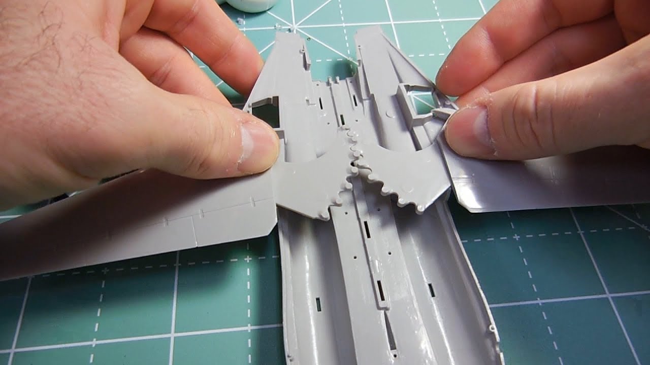Hasegawa F-14A Tomcat (High Visibility) 1/72